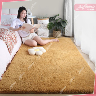 Thảm tròn trải sàn |Màu Trắng| ,thảm lông cừu decor chụp ảnh to 1m 1m2 1m6