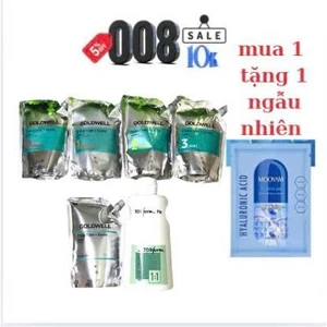 Kem uốn duỗi tóc Goldwell cao cấp chính hãng Đức