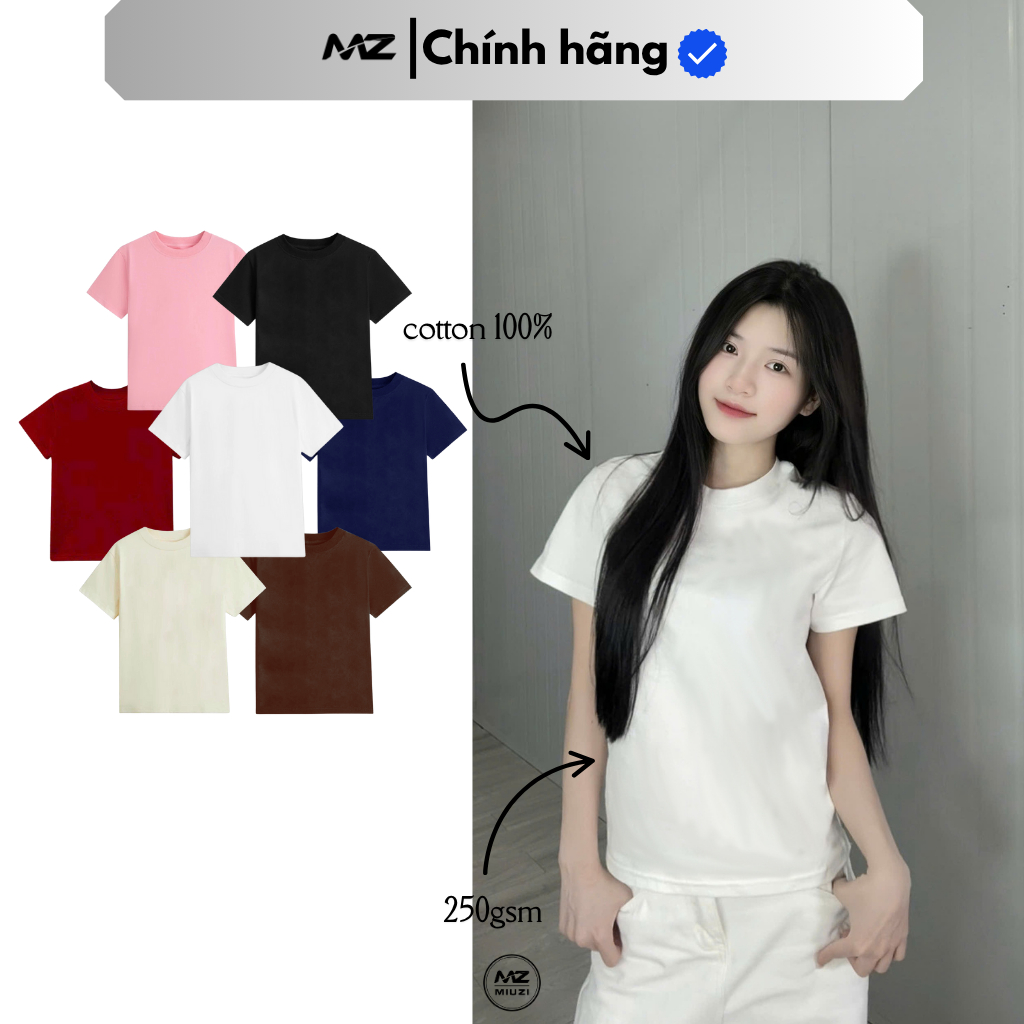 [DEAL MỞ BÁN]  Áo babytee nữ vải cotton 100% thấm hút mồ hôi,form cá tính MS003 | BigBuy360 - bigbuy360.vn