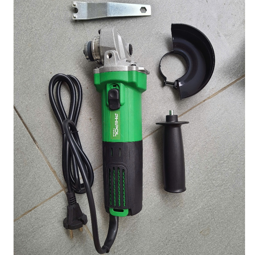 Máy mài cầm tay TANKMECH PH-1036 máy mài đa năng 900w máy mài cầm tay 100% Đồng cao cấp máy mài góc máy mài đá