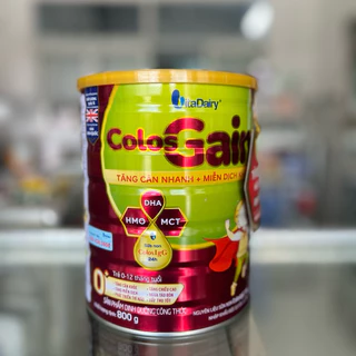 Sữa non Colosgain Tăng Cân Nhanh miễn dịch khỏe của nhà Vitadairy