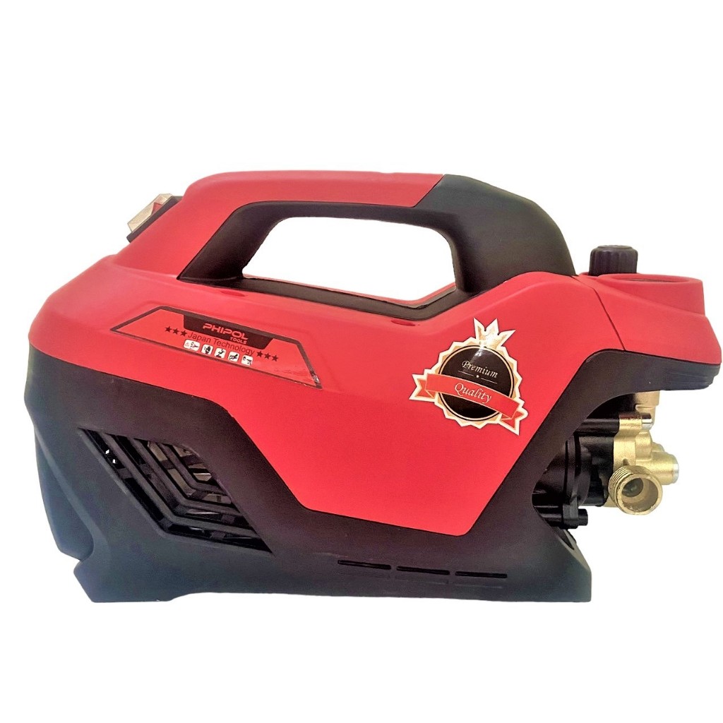 Máy rửa xe mini TANKMECH QXJ-05 2300W Máy xịt rửa xe cao áp Chống giật chính hãng giá rẻ