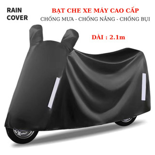 Bạt che xe máy oxford cao cấp che nắng mưa, chống bụi cao. Bạt phủ trùm xe máy (SH, Vision, Lead…)