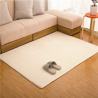 Thảm trải sàn nhung nỉ decor phòng khách sang trọng kích thước 1mx1m6 |JAFUMA|