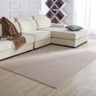 Thảm trải sàn nhung nỉ decor phòng khách sang trọng kích thước 1mx1m6 |JAFUMA|