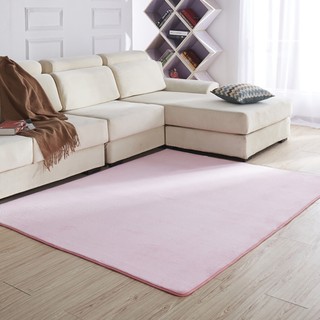 Thảm trải sàn nhung nỉ decor phòng khách sang trọng kích thước 1mx1m6 |JAFUMA|