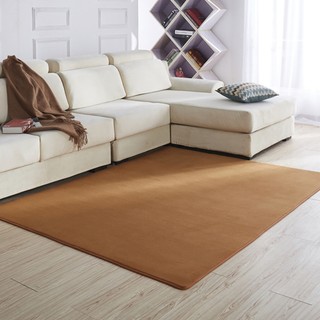Thảm trải sàn nhung nỉ decor phòng khách sang trọng kích thước 1mx1m6 |JAFUMA|