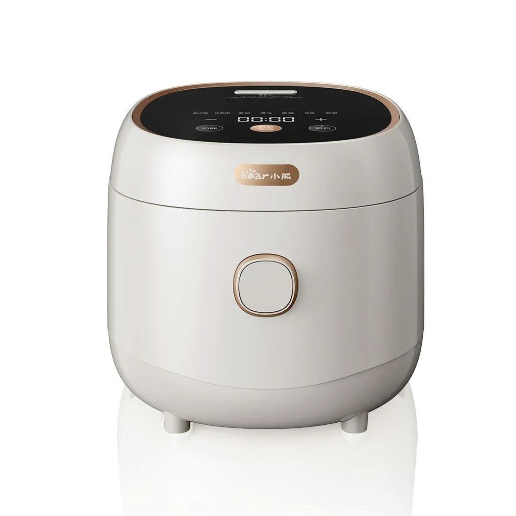 Nồi Cơm Điện Bear 1.5L DFB-C40K6 (RC-4H40E) - 800W, Chống Dính 5 Lớp, Đa Năng - Hàng Chính Hãng