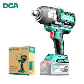 DCA Máy siết buloong không chổi than dùng pin 20V ADPB1288FK / ADPB1288H2K / ADPB1288Z
