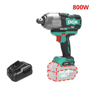 DCA Máy siết buloong không chổi than dùng pin 20V ADPB1288FK / ADPB1288H2K / ADPB1288Z