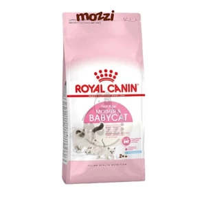 Thức ăn hạt Royal Canin Mother & Babycat cho mèo mẹ và mèo con dưới 4 tháng tuổi