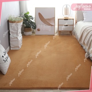 Thảm trải sàn lông mịn decor phòng khách sang trọng kích thước 1m6x2m |JAFUMA|