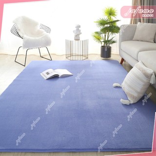 Thảm trải sàn lông mịn decor phòng khách sang trọng kích thước 1m6x2m |JAFUMA|