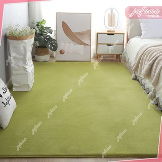 Thảm trải sàn lông mịn decor phòng khách sang trọng kích thước 1m6x2m |JAFUMA|