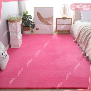 Thảm trải sàn lông mịn decor phòng khách sang trọng kích thước 1m6x2m |JAFUMA|