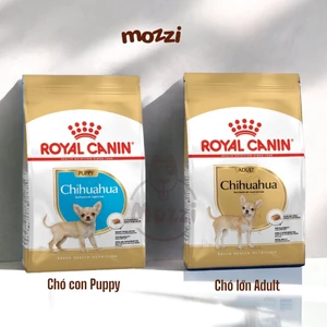 Thức ăn hạt Royal Canin CHIHUAHUA Puppy Adult cho chó Phốc hươu