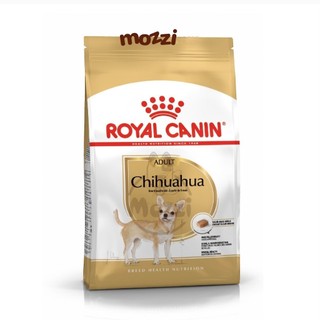 [500g - 1.5kg] Thức ăn hạt Royal Canin CHIHUAHUA Puppy Adult cho chó Phốc hươu