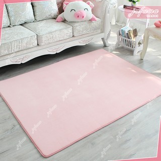 Thảm trải sàn phòng ngủ, phòng khách lông mịn sang trọng cao cấp kích thước 1mx1m6 , 1m6x2m |JAFUMA|