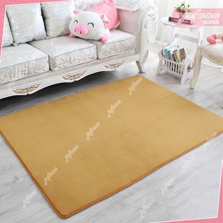 Thảm trải sàn phòng ngủ, phòng khách lông mịn sang trọng cao cấp kích thước 1mx1m6 , 1m6x2m |JAFUMA|