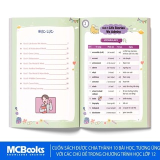 Sách - Take Note Tiếng Anh Lớp 12 - Tổng hợp kiến thức hiểu nhanh, nhớ lâu