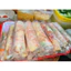 Màng nilong cắt sẵn gói gỏi cuốn size 15x15 bánh kẹo nhiều size