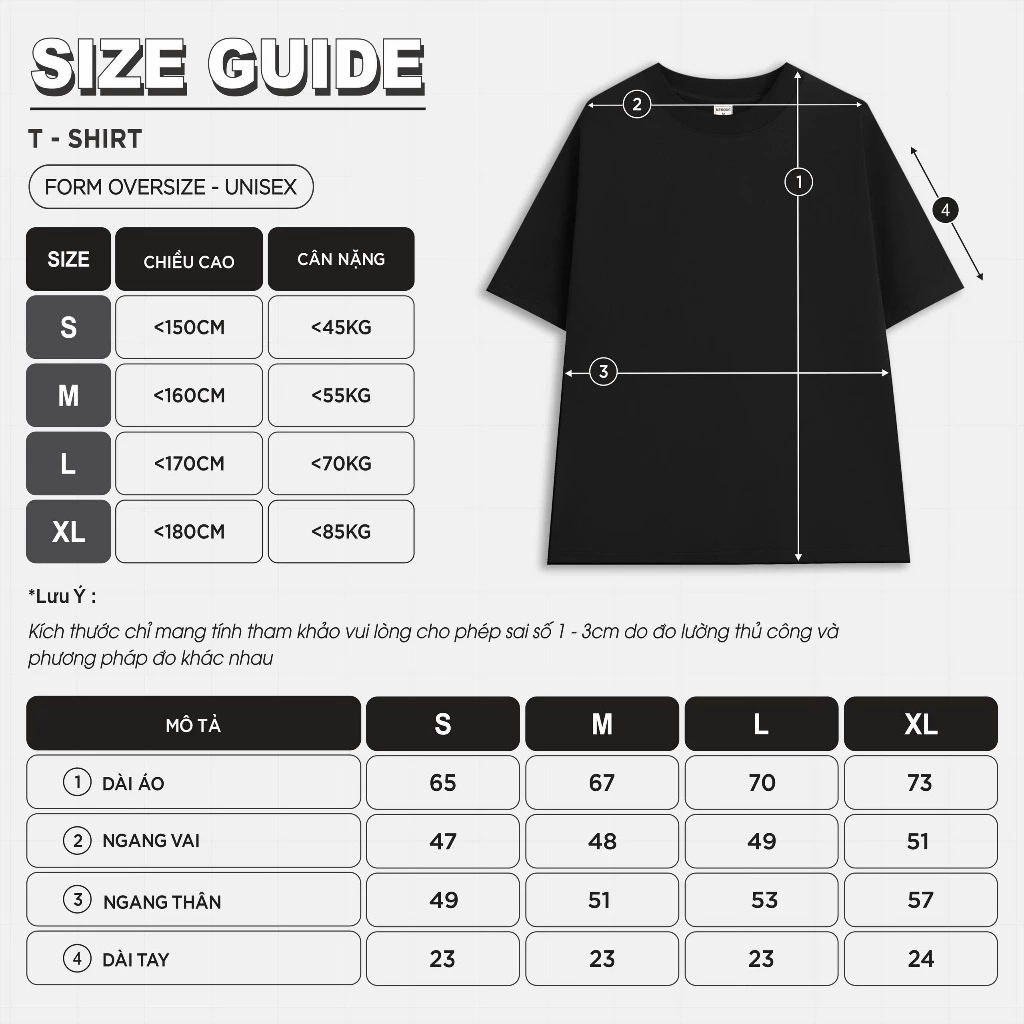 Áo thun tay lỡ form rộng unisex 250GSM 100% Cotton Neko thumbnail 8