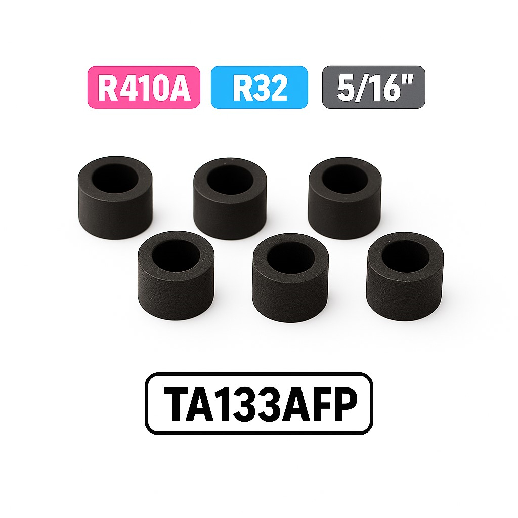 BỘ GIOĂNG DÂY GA 6 CÁI 5/16" (R32/R410A) TASCO MADE IN JAPAN TA133AFP