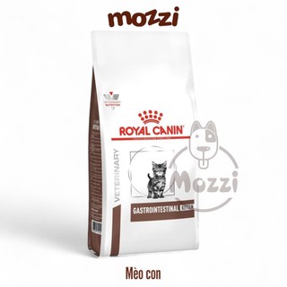 [2kg] Thức ăn hạt Royal Canin Gastrointestinal Hỗ trợ tiêu hoá cho mèo lớn và mèo con