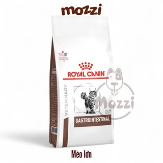 [2kg] Thức ăn hạt Royal Canin Gastrointestinal Hỗ trợ tiêu hoá cho mèo lớn và mèo con