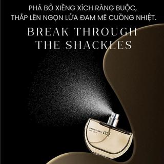 Nước hoa unisex, nước hoa chính hãng, trầm hương, hương thơm lâu dài