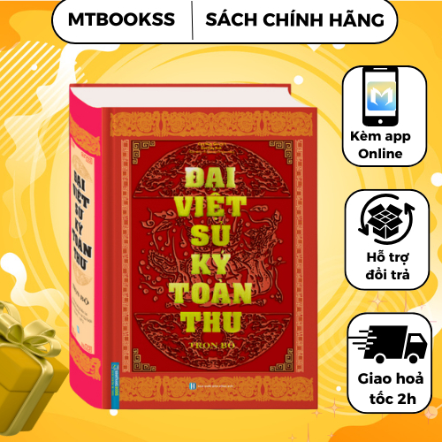 Sách - Combo Tôn Tử Binh Pháp và 36 Kế + Đại Việt Sử Ký Toàn Thư Trọn Bộ