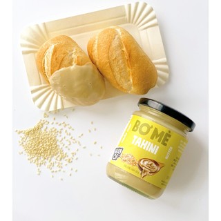 Bơ Mè Tahini 100% WayOf - Không Đường Không Dầu - Bổ Sung Canxi Eat Clean