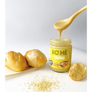Bơ Mè Tahini 100% WayOf - Không Đường Không Dầu - Bổ Sung Canxi Eat Clean