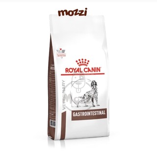 [1.5kg - 2kg] Thức ăn hạt Royal Canin Gastrointestinal Gastro Intestinal Low Fat và Pate Hỗ trợ tiêu hoá chó thừa cân