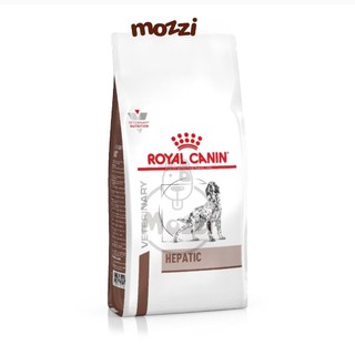[1.5kg] Thức ăn hạt Royal Canin Hepatic và Pate Hỗ trợ chức năng gan cho chó