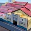 Bộ Lắp Ráp Mô Hình Giấy 3D Chợ Bến Thành - TAYTA