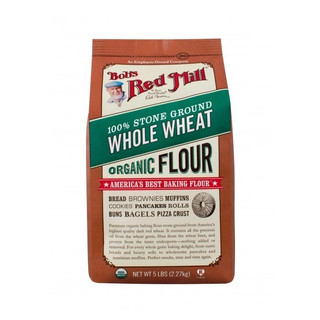 Bột Mì Nguyên Cám Hữu Cơ Bob's Red Mill Organic Whole Wheat flour