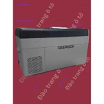 Tủ lạnh 20 lít cho xe ô tô khách xe ben xe thùng đi du lịch chạy điện 12v 24v siêu đẹp lạnh và bền — ảnh 3