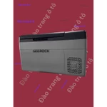 Tủ lạnh 20 lít cho xe ô tô khách xe ben xe thùng đi du lịch chạy điện 12v 24v siêu đẹp lạnh và bền — ảnh 1