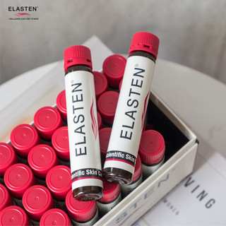 Bộ 6 Hộp Collagen Elasten Giúp Da Căng Mịn, Chống Lão Hóa, Tóc Chắc Khỏe - Collagen Từ Đức