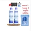 thuốc uốn lạnh Lusy Collagen không cần dập 500ml ,thuốc uốn tóc tại nhà, tặng kẹp càng cua, bịt tai