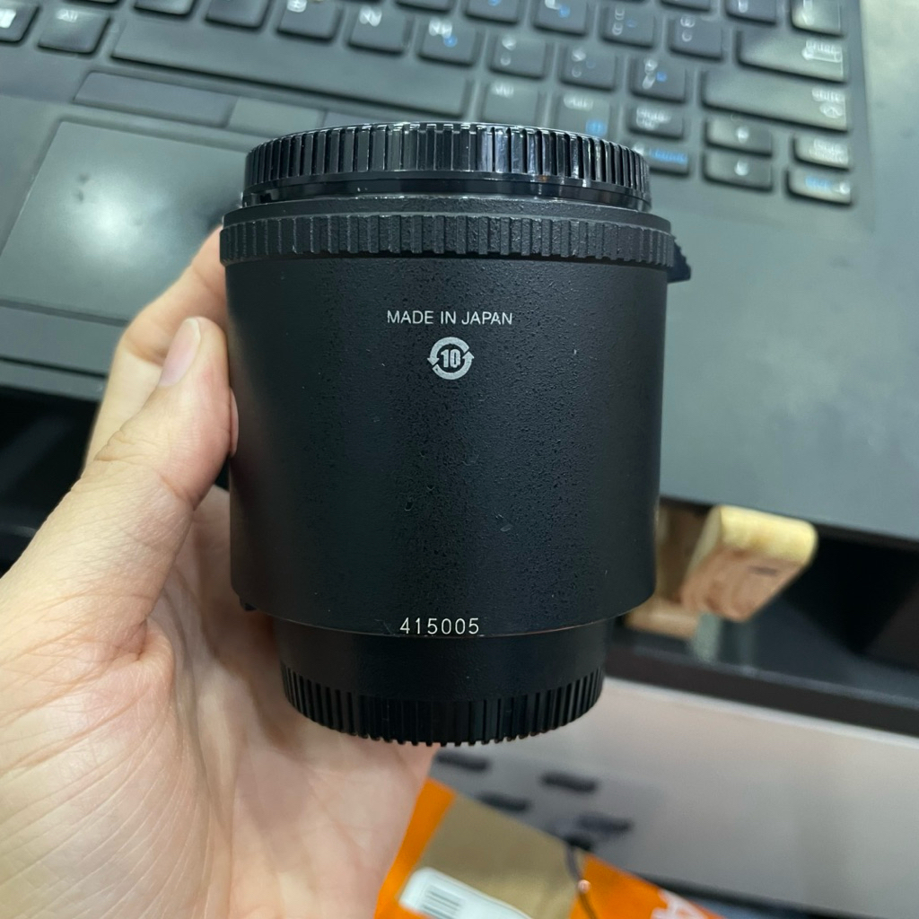 Ngàm 2x Nikon AF-S Teleconverter TC - 20E II ( Cũ ) | Shopee Việt Nam