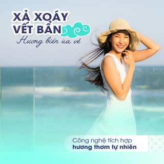 Viên Giặt Quần Áo ETU 4IN1 Hương Biển The North Is Land 36 Viên Sạch Dịu Thơm Mát
