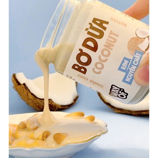 Bơ Dừa 100% WayOf - Không Đường Không Dầu - Thuần Chay Eat Clean