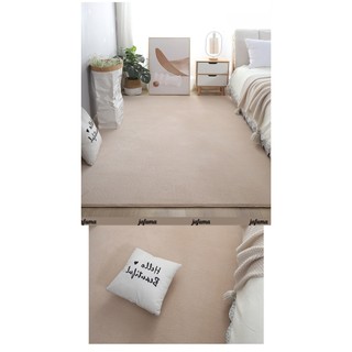 |Ship Nhanh| thảm trải sàn decor chữ nhật size 1mx1m6 và 1m6x2m |JAFUMA|