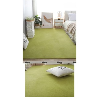 |Ship Nhanh| thảm trải sàn decor chữ nhật size 1mx1m6 và 1m6x2m |JAFUMA|