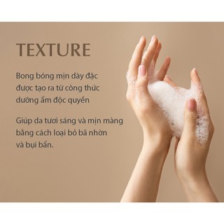 Sữa rửa mặt thuần chay Elravie Zero Liquid Cleanser 300ml