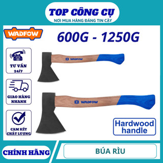 ĐỒ NGHỀ WADFOW Búa rìu cán gỗ 600g . 1250g . WMB6306 . WMB6312