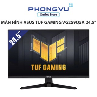 Màn hình Asus TUF Gaming VG259Q5A 24.5" (FHD 1920 x 1080/ Fast IPS/ 200Hz/ 1 ms) - Bảo hành 36 tháng