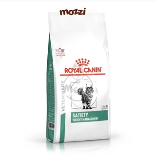 [1.5kg] Thức ăn hạt Royal Canin Satiety Kiểm soát cân nặng cho mèo thừa cân